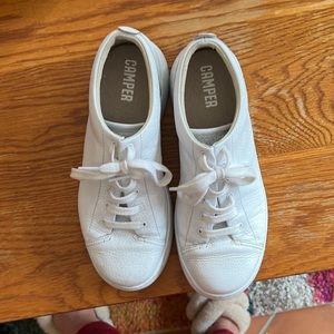 Camper White Sneakers
